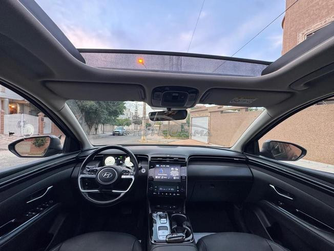 Hyundai Tucson Diesel (sans adblue)