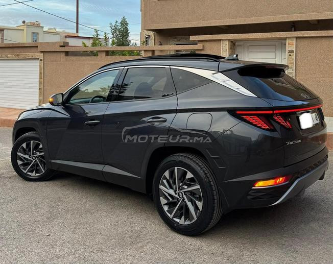 Hyundai Tucson Diesel (sans adblue)