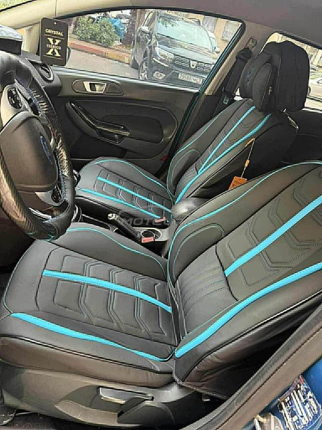 Ford fiesta Titanum 