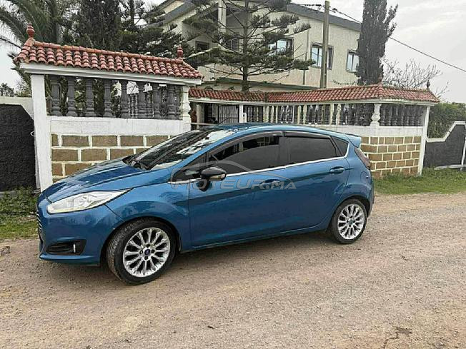 Ford fiesta Titanum 