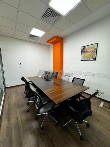 Bureau de 128 m² pour Location à Sidi Maârouf - 2