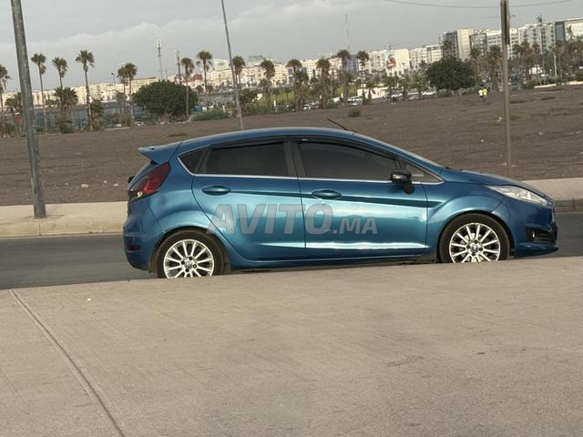 Ford Fiesta Titanium - 2