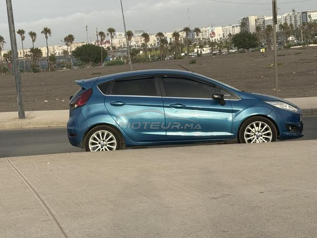 Ford fiesta Titanum 