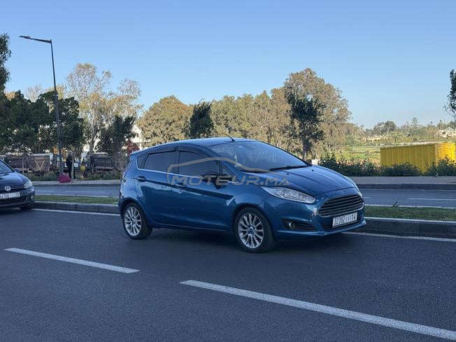 Ford fiesta Titanum 