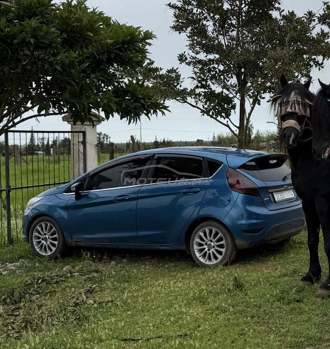 Ford fiesta Titanum 