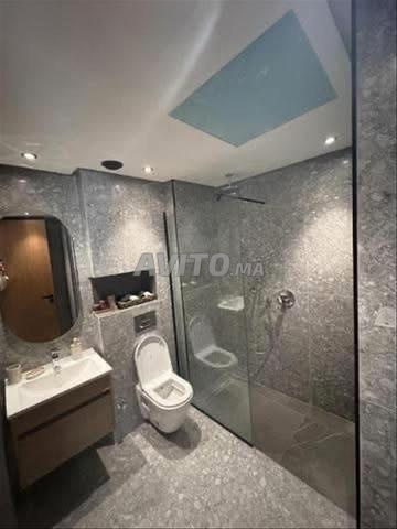 Appartement à louer 50 m² à Casablanca - 2