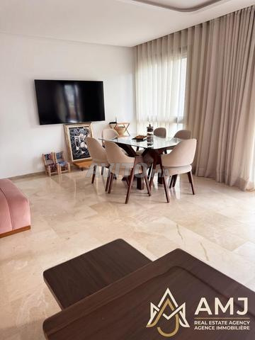 Appartement à louer 124 m² à Casablanca - 2