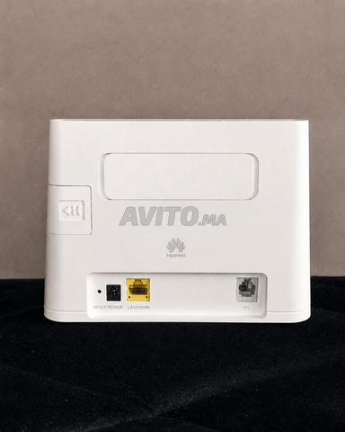 Routeur Carte SIM Huawei B310s Débloqué 4G - 2