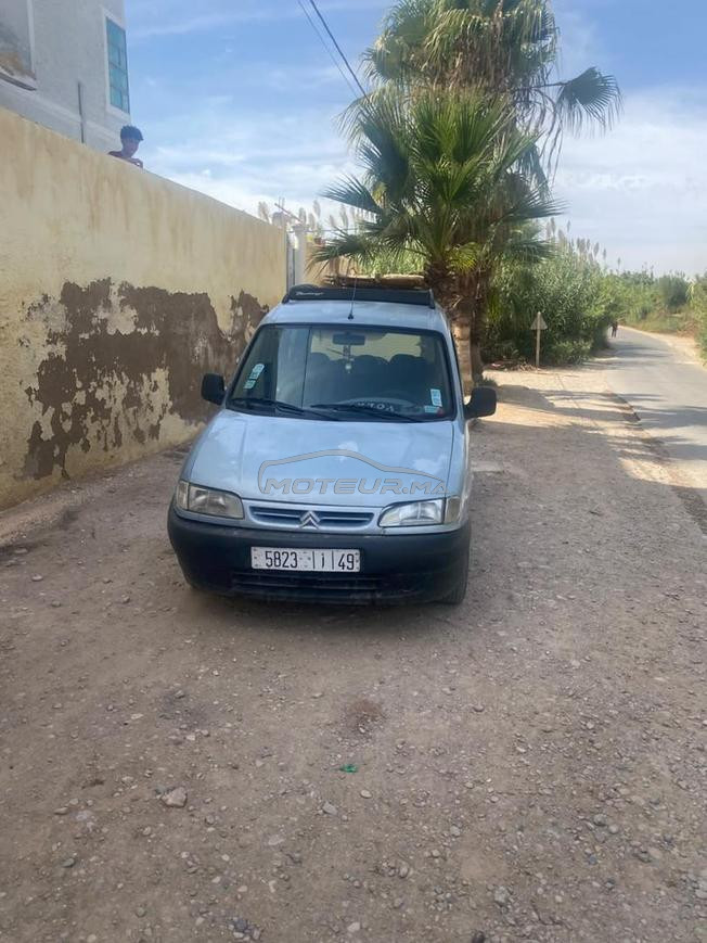 Citroën Berlingo 