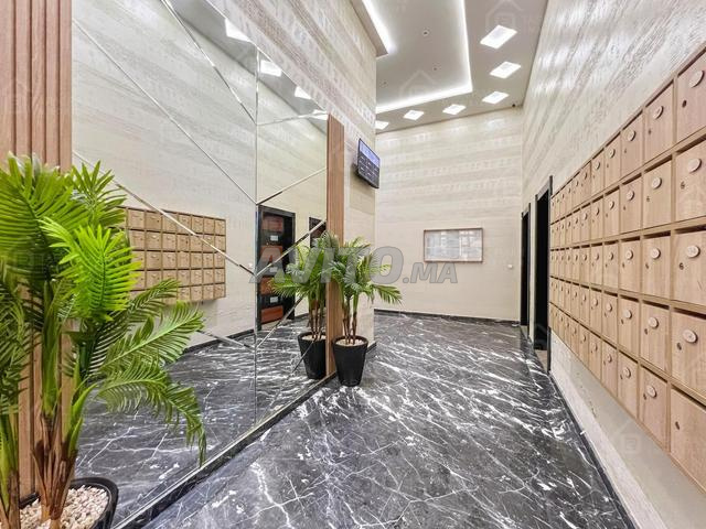 Studio 43m² à vendre à Marjane, Tanger