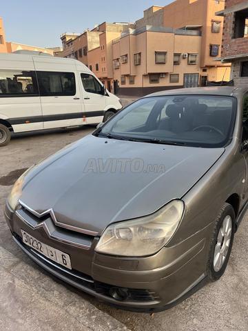 Citroën c5 - 2