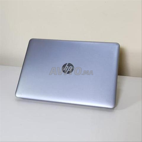 hp i5 7ème génération RAM 8 disque 256 SSD batterie 5h