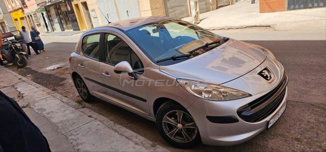 peugeot 207 n9iya 