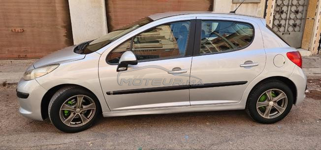 peugeot 207 n9iya 