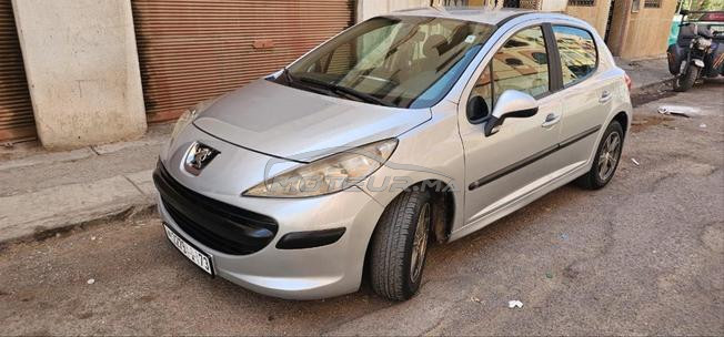 peugeot 207 n9iya 