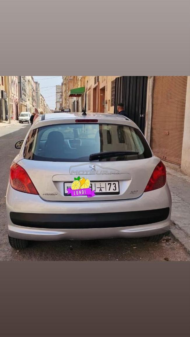 peugeot 207 n9iya 