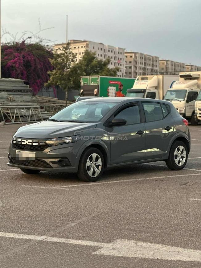 dacia sandero streetway