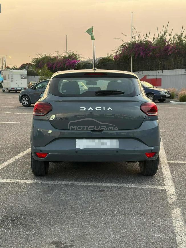 dacia sandero streetway