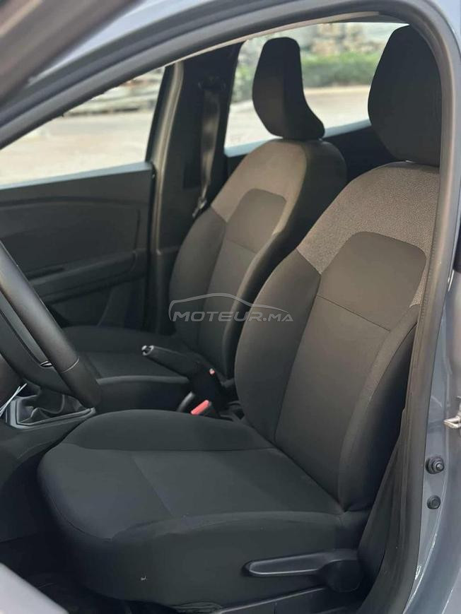 dacia sandero streetway