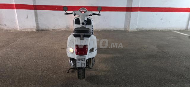 Vespa 300 mod 2014 - 2