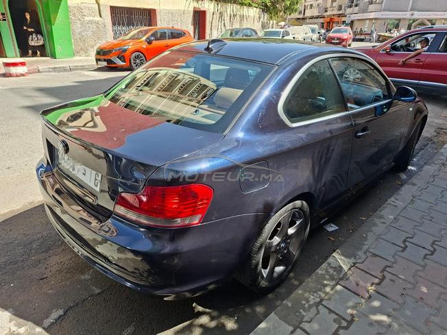 Bmw serie 125i essence 