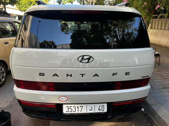 Hyundai Santa Fe 2025 - 2