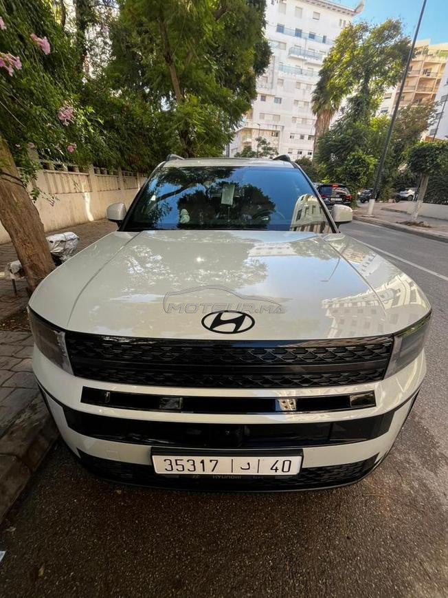 Hyundai santa fe 2025