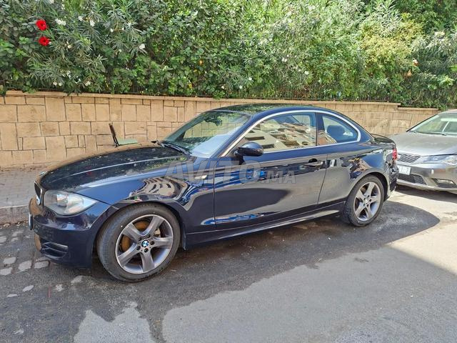 Bmw serie 125i essence - 2