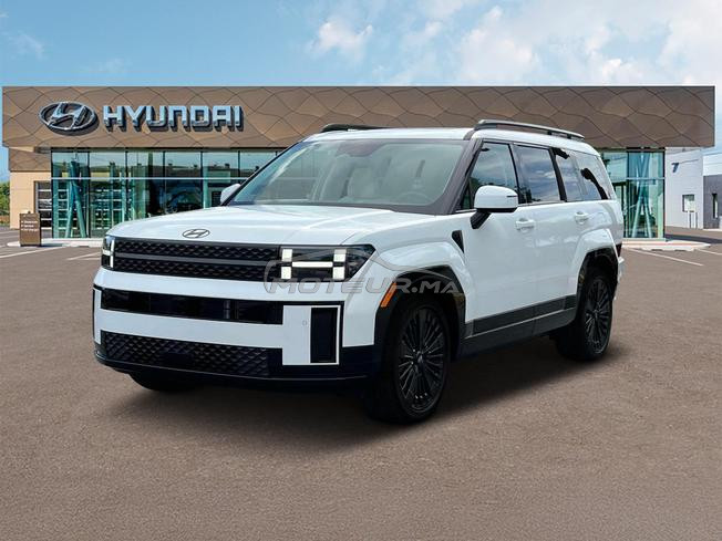 Hyundai santa fe 2025