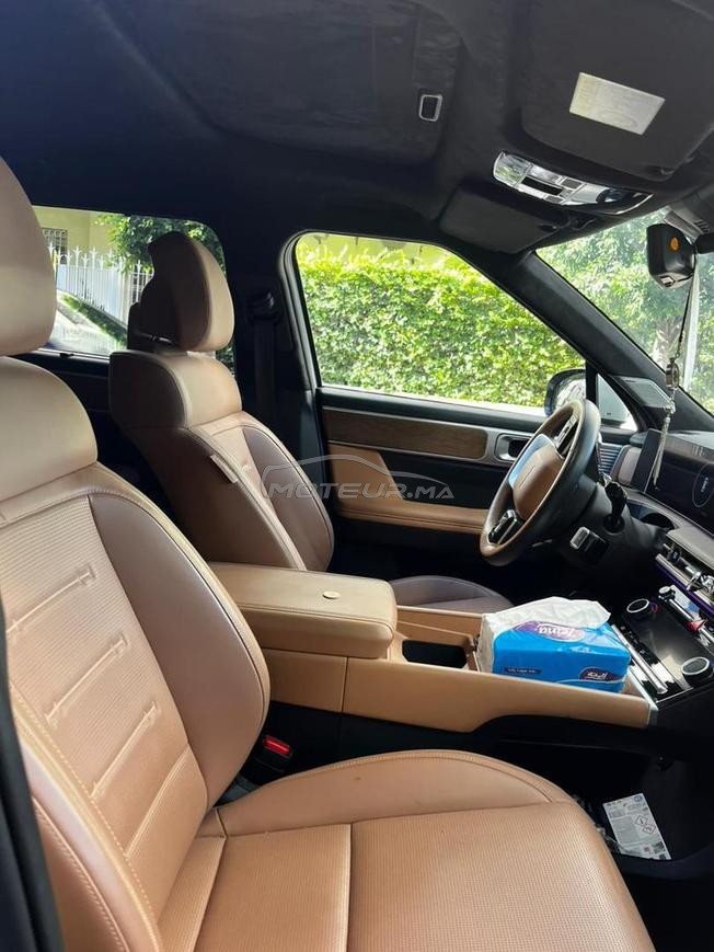 Hyundai santa fe 2025
