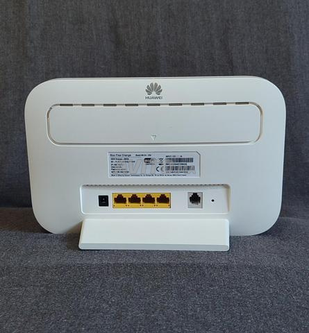 راوتر شريحة هواوي B612-25d مفتوح 4G - 2