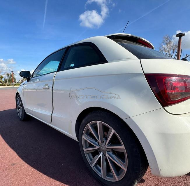 Audi A1 Diesel Manuelle 2012 à Rabat