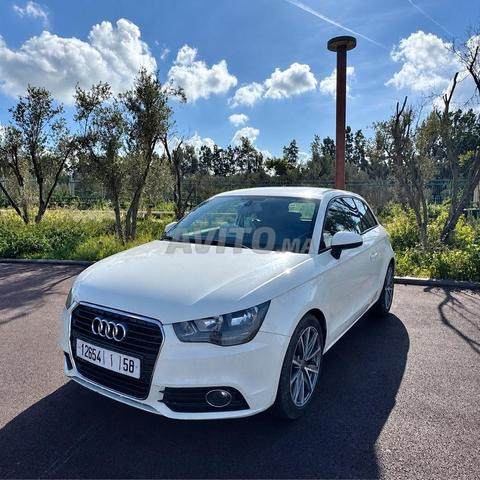 Audi A1 Diesel Manuelle 2012 à Rabat - 2