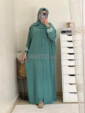 عبايات تركية فخمة - 2