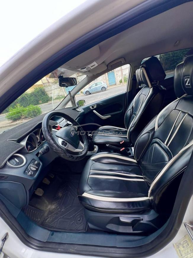Ford Fiesta Titanium  2013 Diesel Manuelle à Casa 