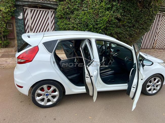 Ford Fiesta Titanium  2013 Diesel Manuelle à Casa 