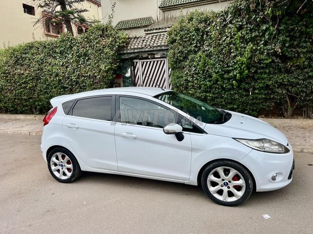 Ford Fiesta Titanium 2013 Diesel Manuelle à Casa