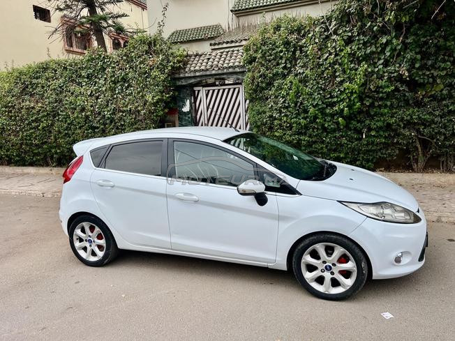 Ford Fiesta Titanium  2013 Diesel Manuelle à Casa 