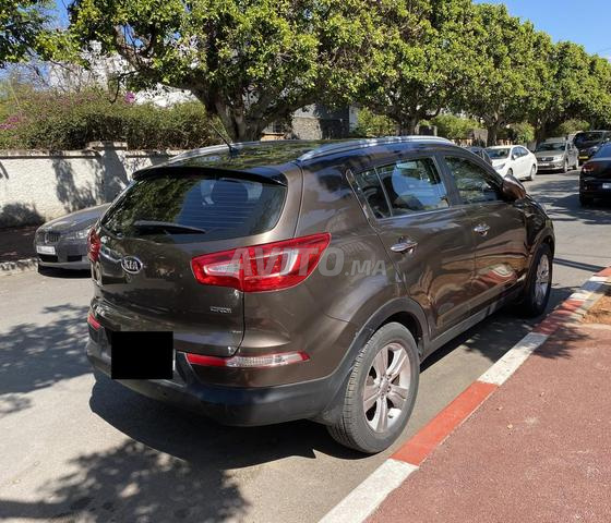 Kia Sportage Diesel Manuelle 2015 à Salé
