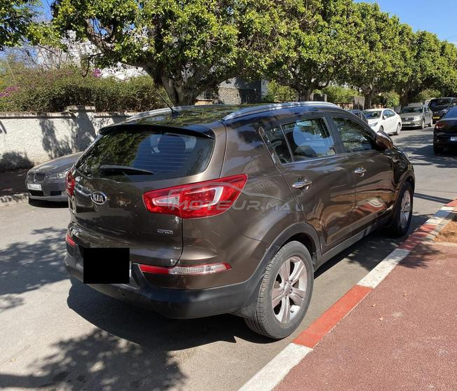 Kia Sportage Diesel Manuelle 2015 à Salé
