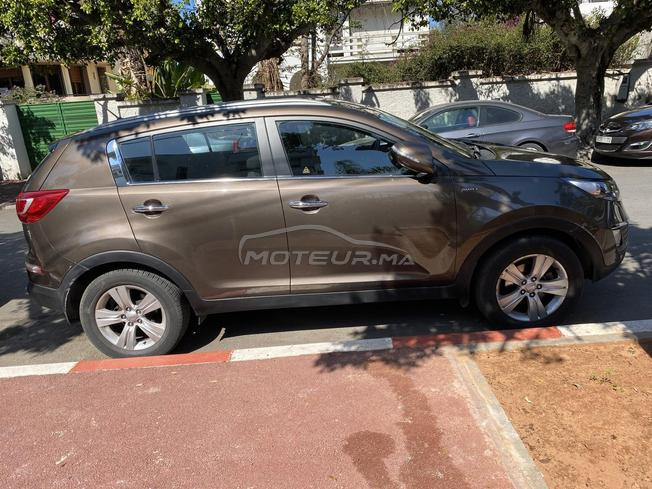 Kia Sportage Diesel Manuelle 2015 à Salé