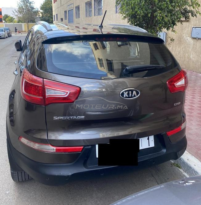 Kia Sportage Diesel Manuelle 2015 à Salé