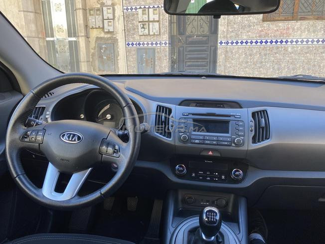 Kia Sportage Diesel Manuelle 2015 à Salé