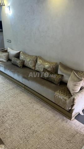 Salon marocain 5m *4m*2m - 2