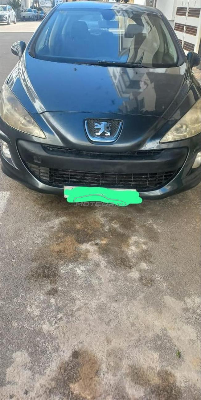 Peugeot 308 Essence Manuelle 2008 à Fès