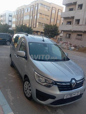 Renault Express Diesel Manuelle 2023 à Casablanca - 2