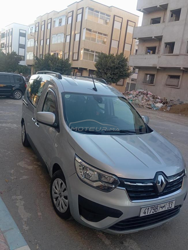 Renault Express Diesel Manuelle 2023 à Casablanca