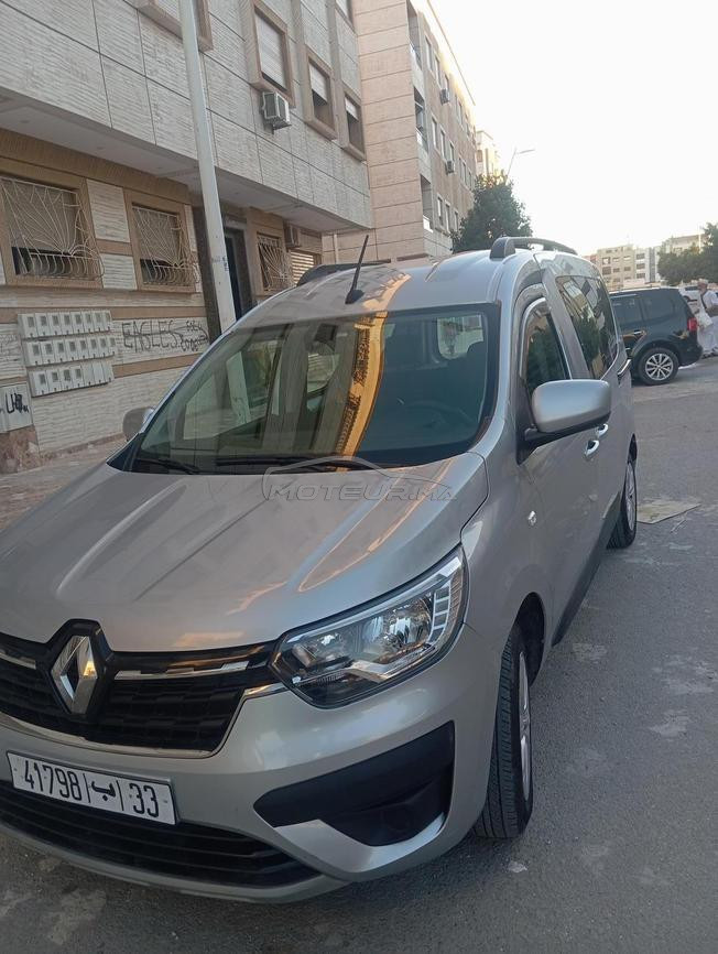 Renault Express Diesel Manuelle 2023 à Casablanca