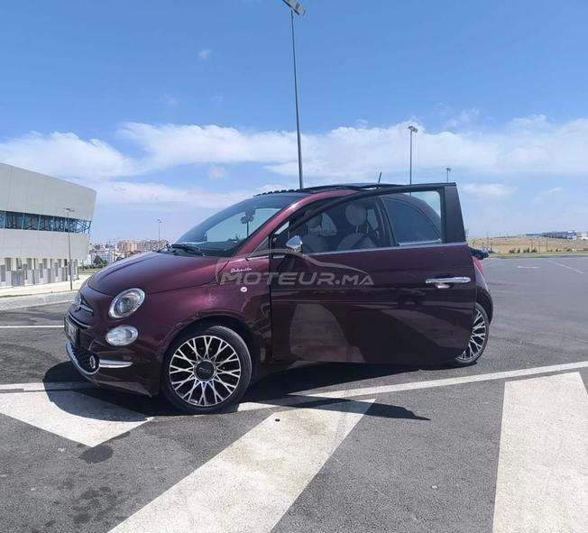 Fiat 500 dolcevita 