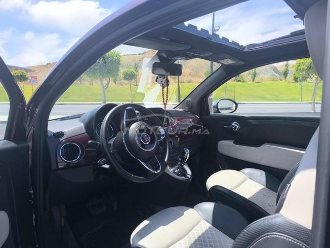 Fiat 500 dolcevita 